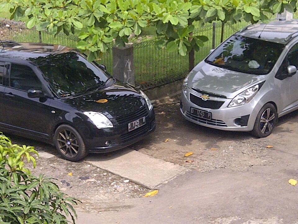 Chevrolet All New Spark 2011 (M/T)