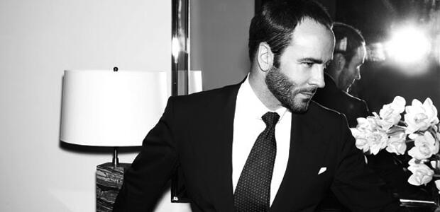 15 Petuah Tom Ford Untuk Pria Modern