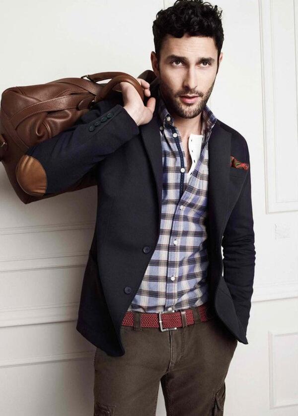 15 Petuah Tom Ford Untuk Pria Modern