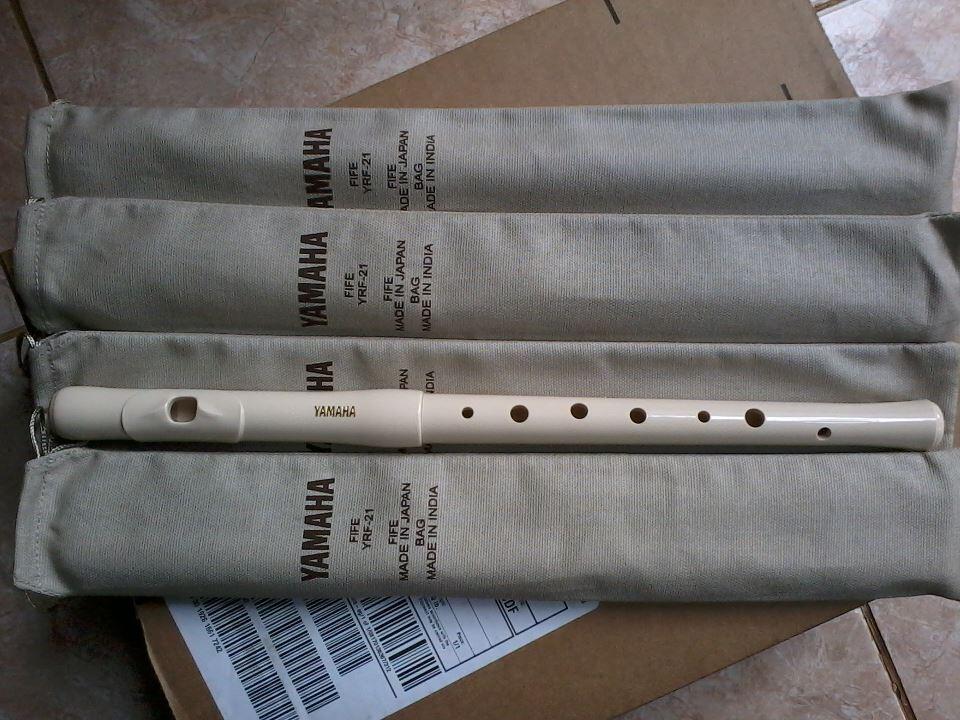 Yamaha Fife YRF-21 - An Introductory Course to Playing The Flute