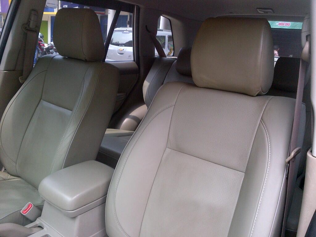 Grand Vitara JLX AT 2008 silver 140jtan