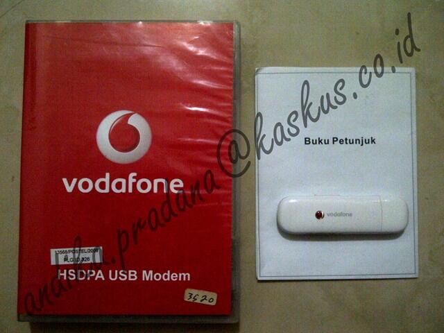 USB Modem HSDPA Vodafone Huawei K3520