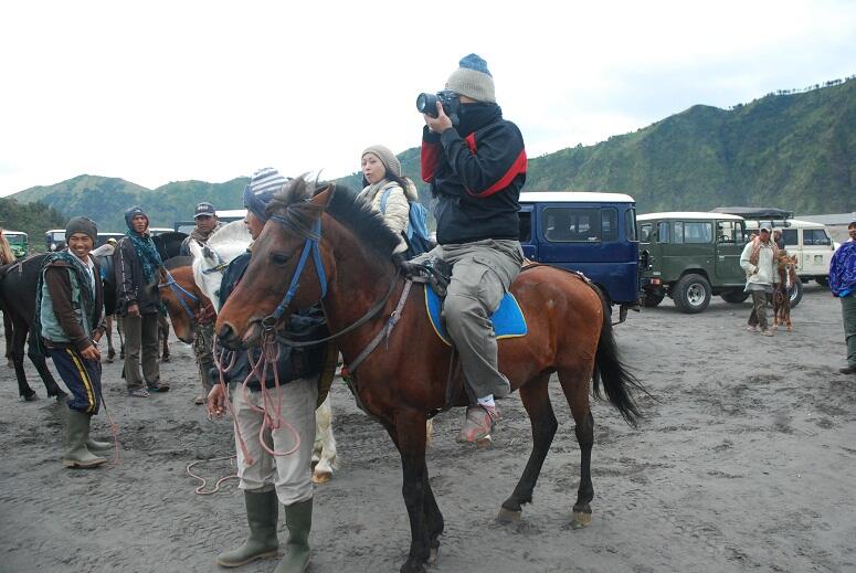 &#91;Catper&#93; Sepenggal cerita wisata Pulau Sempu – Bromo 13 Mei 2012