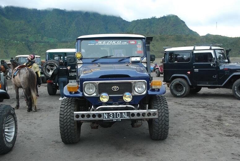 &#91;Catper&#93; Sepenggal cerita wisata Pulau Sempu – Bromo 13 Mei 2012