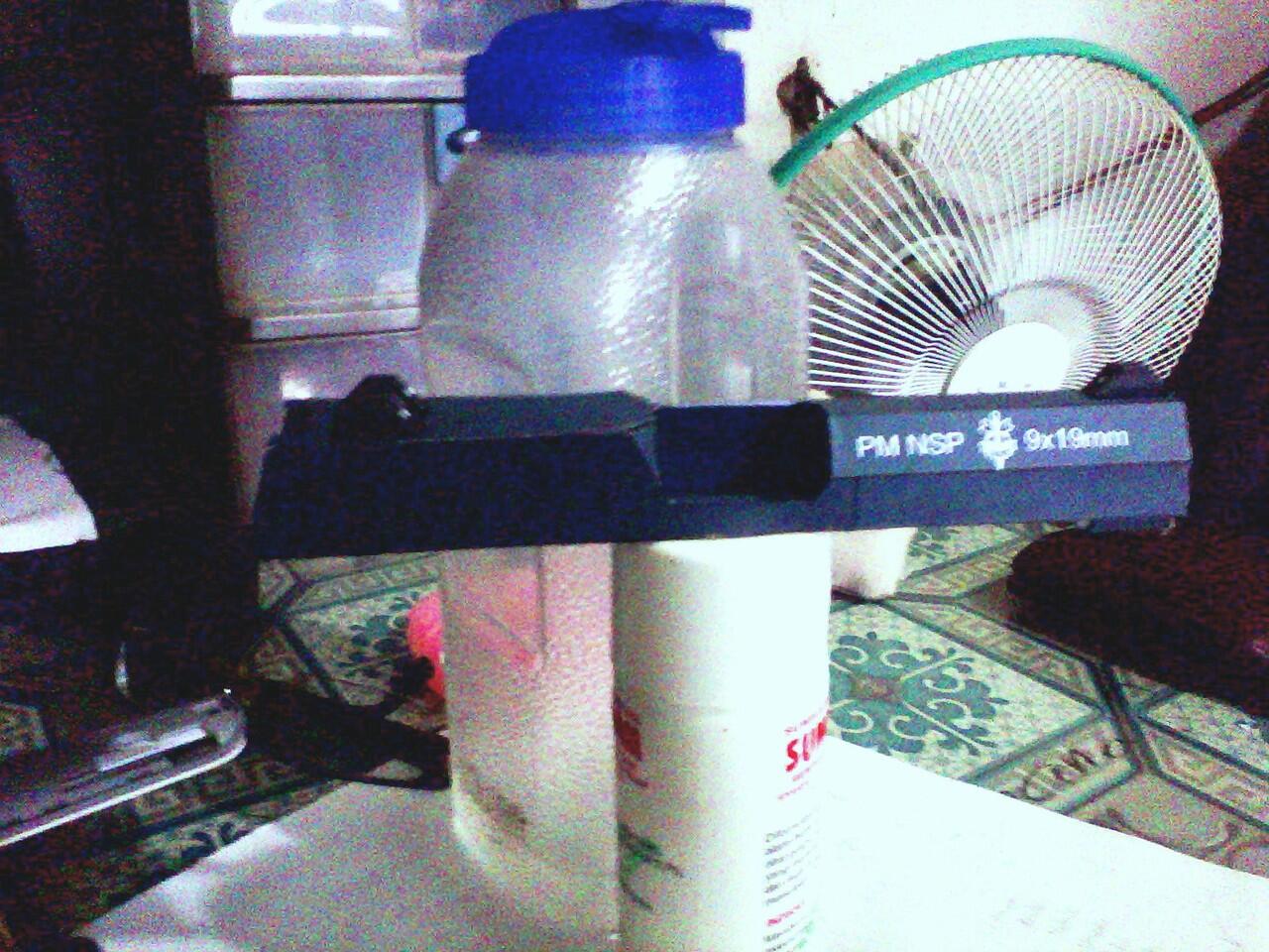&#91;Papercraft WIP&#93; Handgun : PM NSP 9X19mm