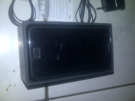 Samsung Galaxy S II Black GT-i9100 --- Maknyuuus gan....