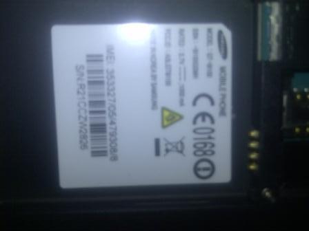 Samsung Galaxy S II Black GT-i9100 --- Maknyuuus gan....