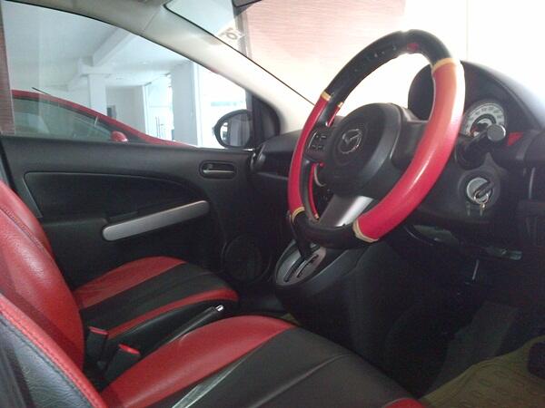 Mazda 2 Type R A/T 2010