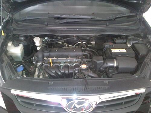Hyundai i20 SG SunRoof M/T 2012