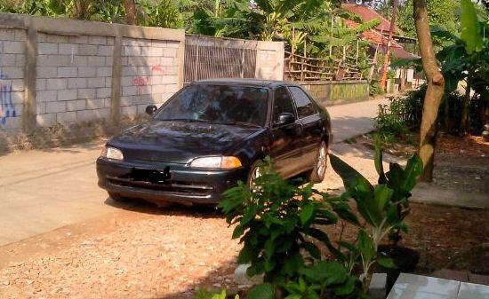 WTS Honda Genio Th.1994 GREEN Jaksel