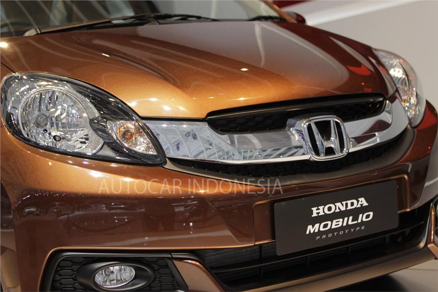 NEW HONDA MOBILIO ! INDEN DARI SEKARANG