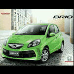 All new honda brio setia menemani anda dlm berkendara