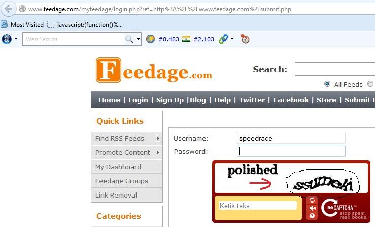 Captcha Unik