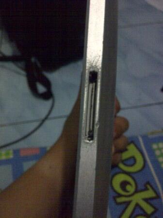Ipad 1st gen, 64gb wifi+3G .. Bisa Nelpon & SMS.. Terima Barter/TT..