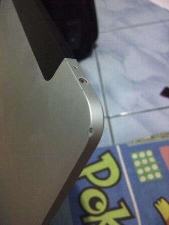 Ipad 1st gen, 64gb wifi+3G .. Bisa Nelpon & SMS.. Terima Barter/TT..