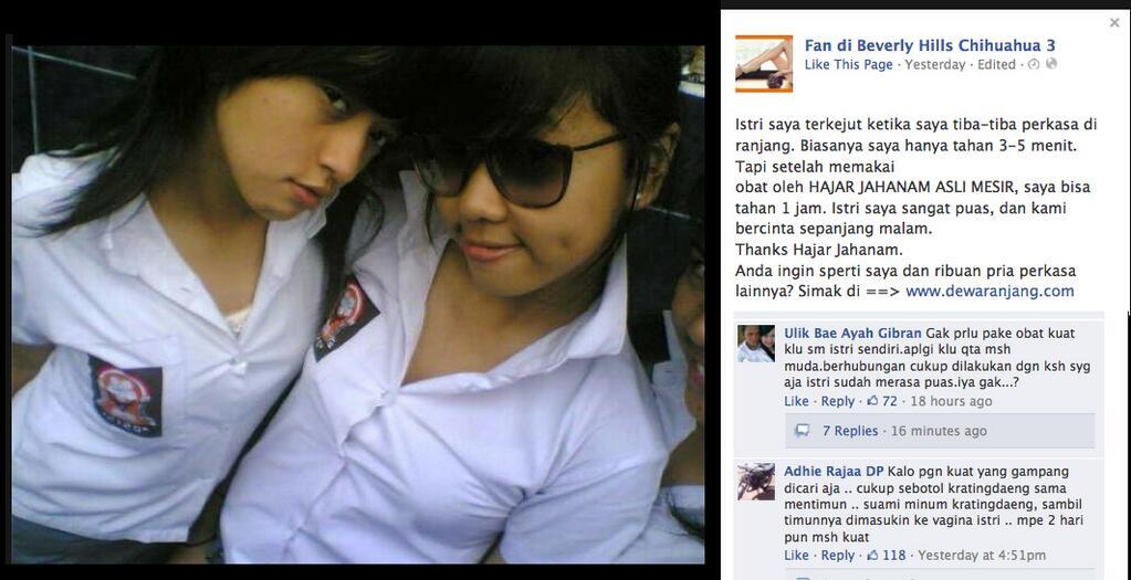 Iklan di Facebook sekarang makin keren gan.. (masuk sini yuuk)