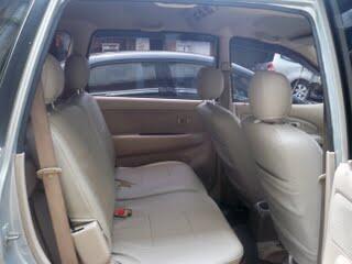 AVANZA S AT 2007 SILVER, TDP 12JT BSD TANGERANG
