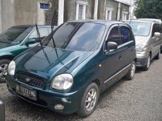 VISTO MT 2001, TDP 12,5JT BSD TANGERANG