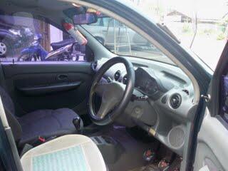 VISTO MT 2001, TDP 12,5JT BSD TANGERANG