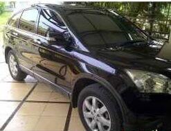 CR-V, 2009, 2.4 Matic, Medan.