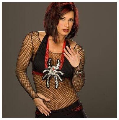 10 Pegulat wanita di WWE