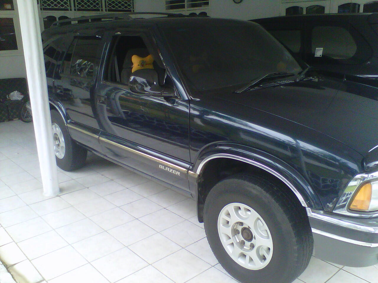 Dijual OPEL BLAZER DOHC thn 98