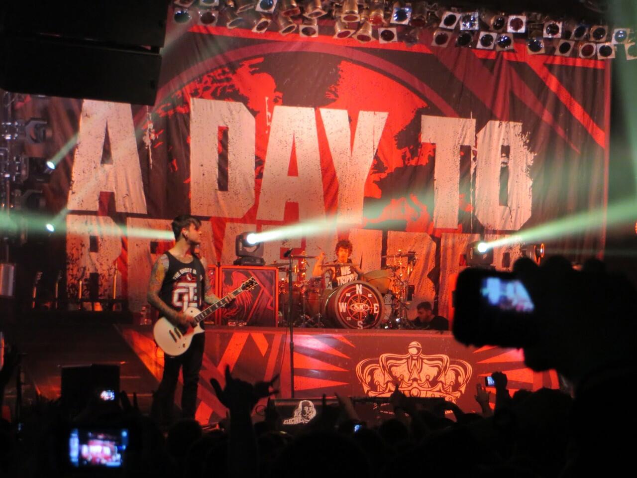 &#91;ASK&#93; Disini Banyak Ga Yang Suka A Day To Remember