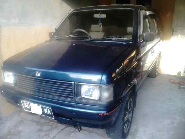 Jual Panther Highgrade 1995