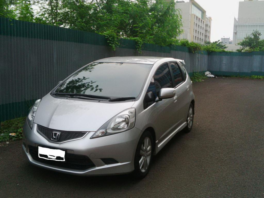 Jazz Rs At 2009 Kondisi Terawat Dan Baik