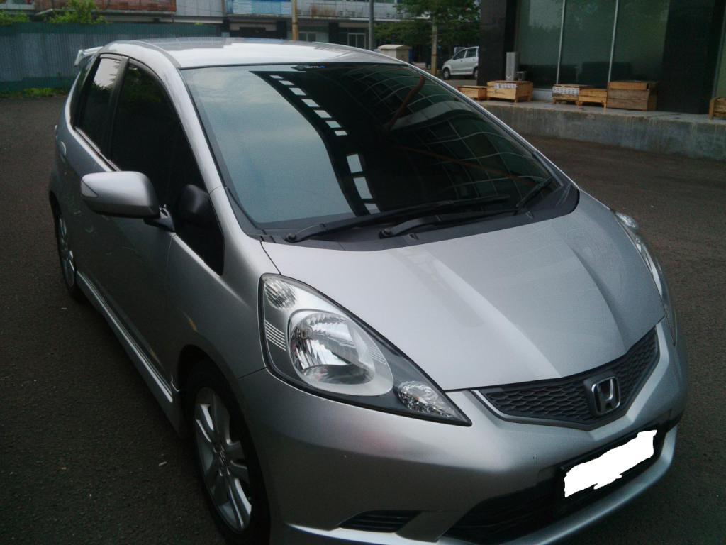 Jazz Rs At 2009 Kondisi Terawat Dan Baik