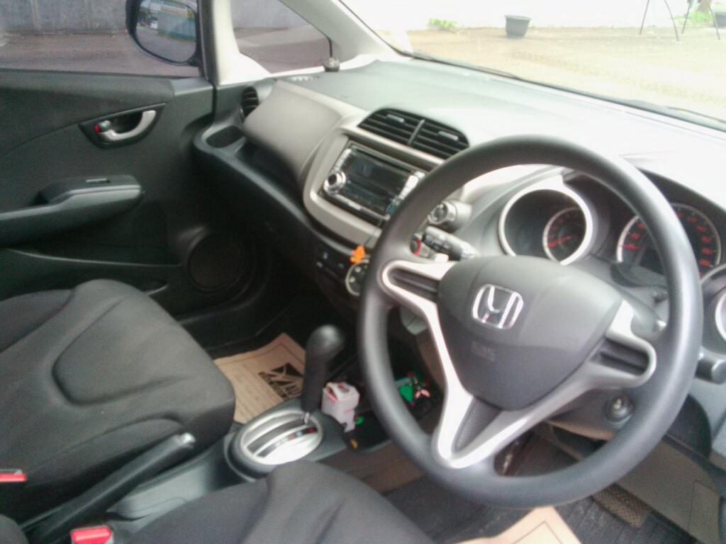 Jazz Rs At 2009 Kondisi Terawat Dan Baik