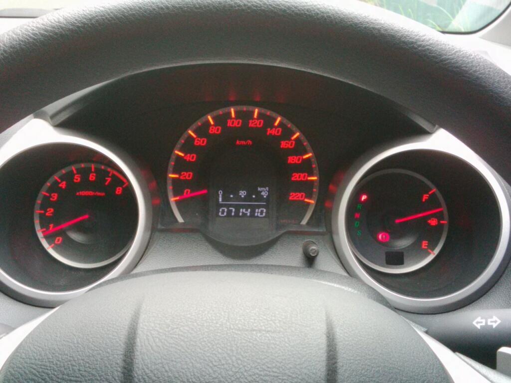 Jazz Rs At 2009 Kondisi Terawat Dan Baik