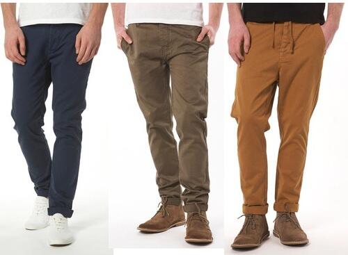 Agan suka celana yang model gimana?