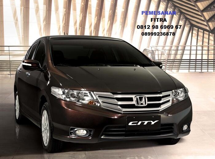 Honda City paket dp murah dan angsuran murah