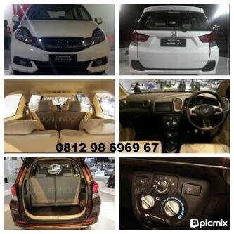 HONDA MOBILIO