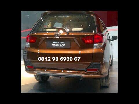 HONDA MOBILIO