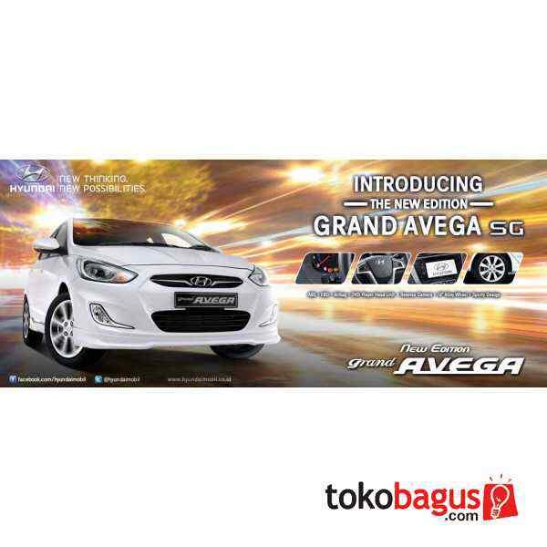 HYUNDAI GRAND AVEGA 2013 PROMO DI BULAN NOVEMBER SPESIAL TAHUN BARU HIJRIYAH