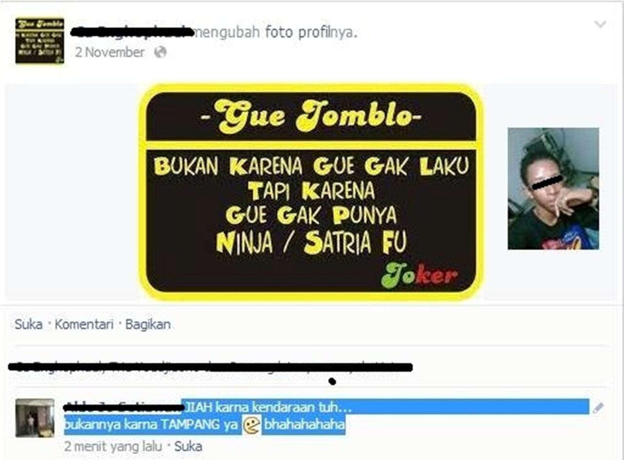 GARA-GARA NINJA / SATRIA FU..!!! minta maaf dan HOMO menyenangkan..!!!