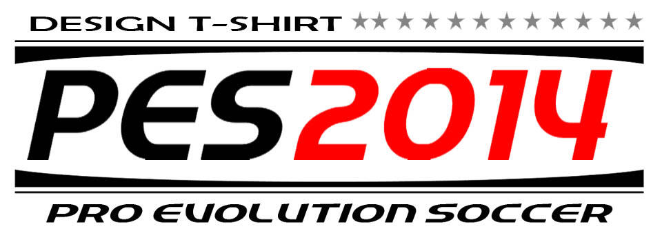 KAOS PES 2014 - SABLON FOAM (TIMBUL)
