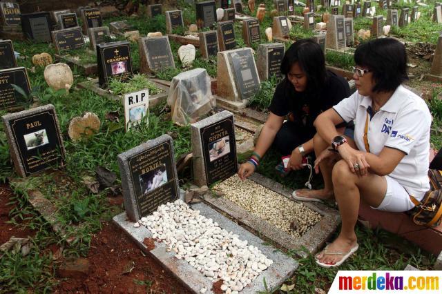 Ngintip Kuburan Satwa Berbiaya 450 Ribu Pertahun di Ragunan (Ada Aja Kelakuannya)