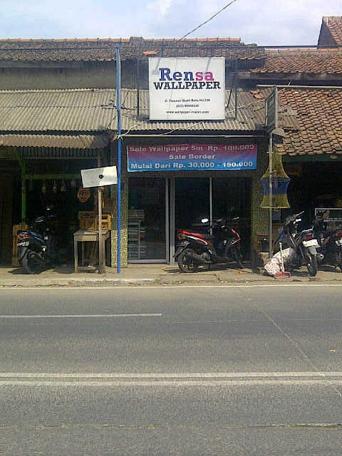 wallpaper dinding murah ( jakarta bandung ) - start from Rp 10.000 per m²
