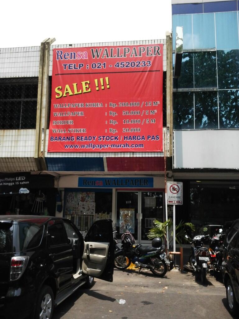 Cari Wallpaper Dinding Murah Jakarta Bandung Start From Rp