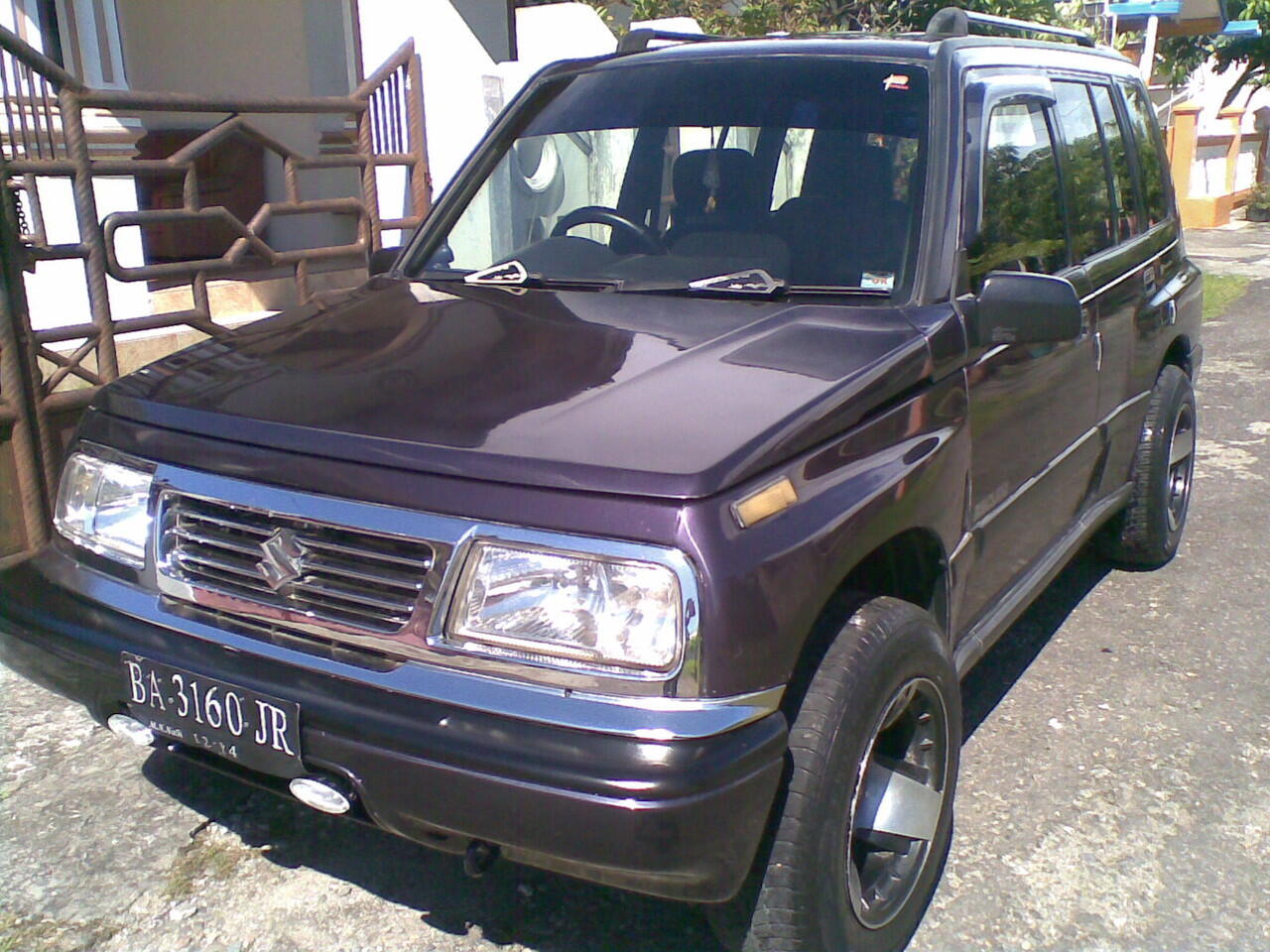 Escudo Thn 1997 Istimewa Orisinil Lihat Pasti suka (Pra Nomade)