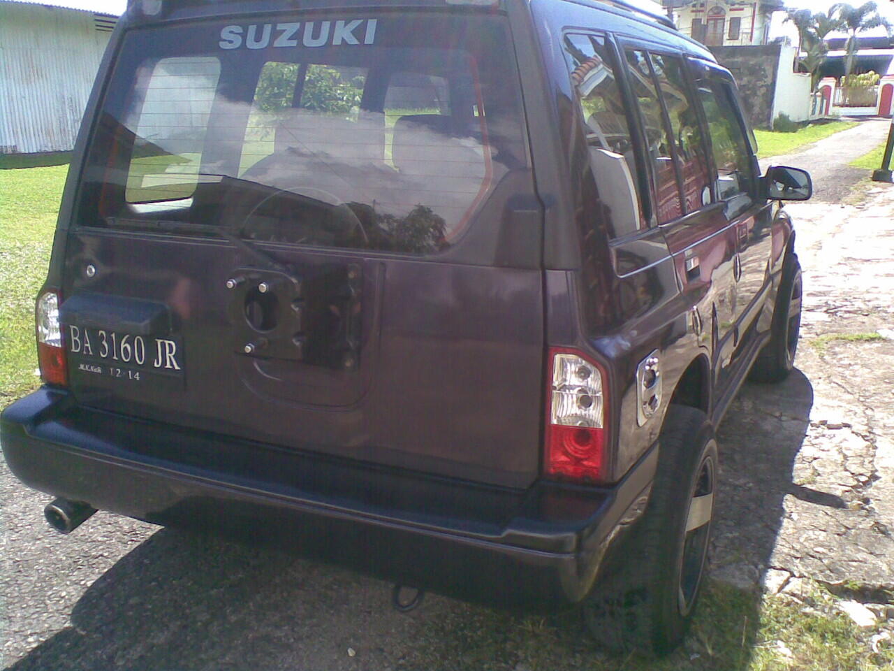 Escudo Thn 1997 Istimewa Orisinil Lihat Pasti suka (Pra Nomade)