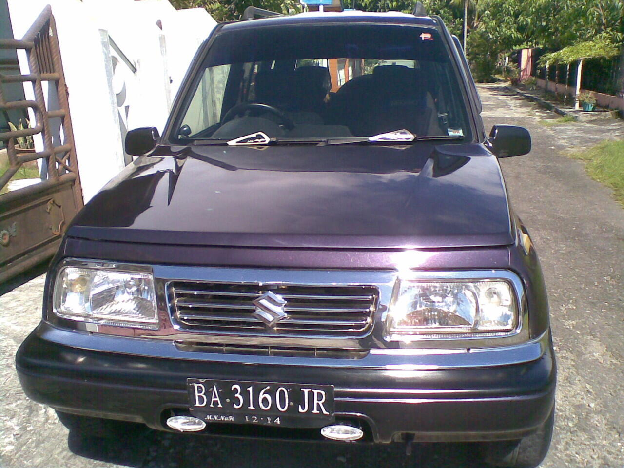 Escudo Thn 1997 Istimewa Orisinil Lihat Pasti suka (Pra Nomade)