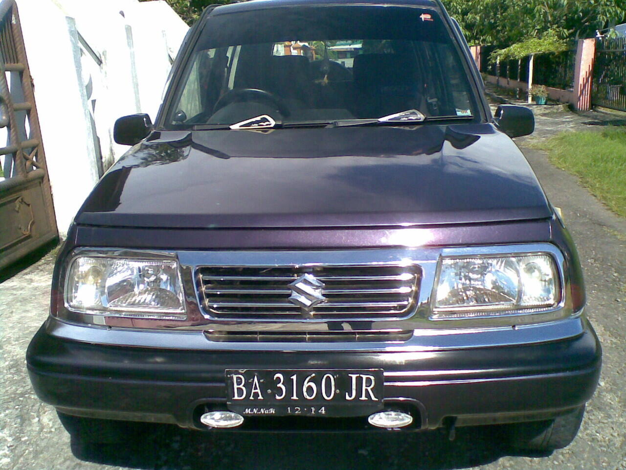 Escudo Thn 1997 Istimewa Orisinil Lihat Pasti suka (Pra Nomade)