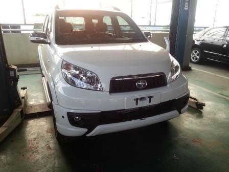 Paket2 Murah Toyota New RUSH, Special November AKHIR TAHUN