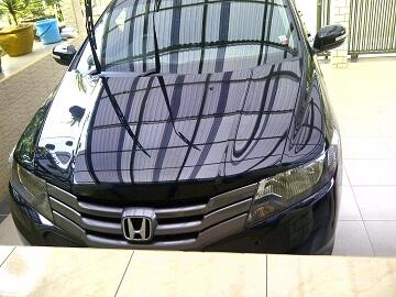 Honda City RS A/T 2011 Hitam