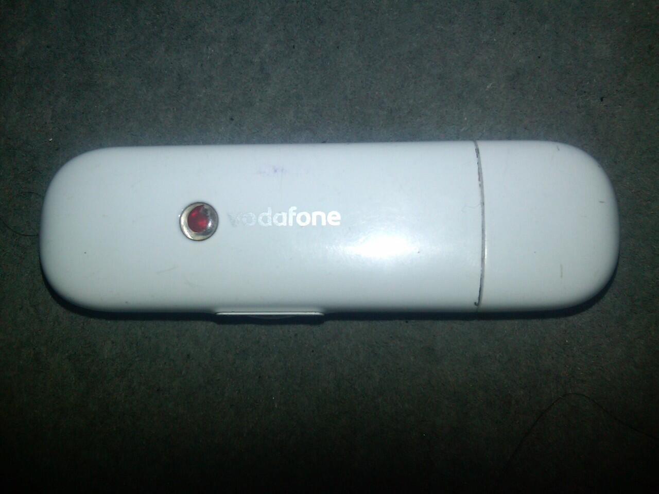 modem gsm Huawei HSDPA K3565 lock VODAVONE SOLO MURAH