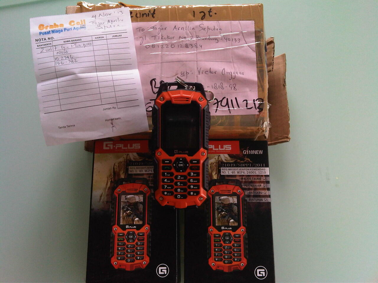 ★ Kumpulan Testimonial VictorIsMe ★